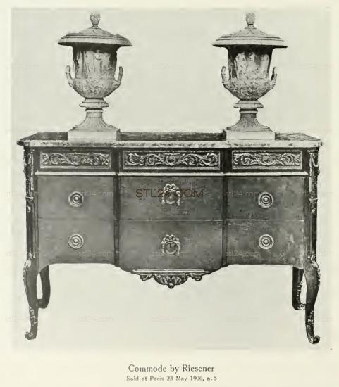 CHEST OF DRAWERS_0120